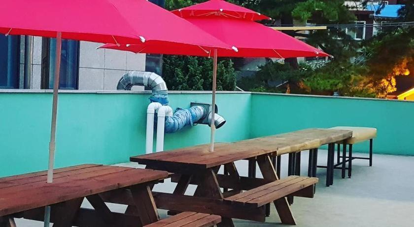 Ace Hotel Ulleung ภายนอก รูปภาพ