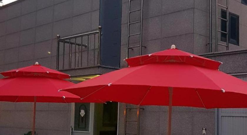 Ace Hotel Ulleung ภายนอก รูปภาพ