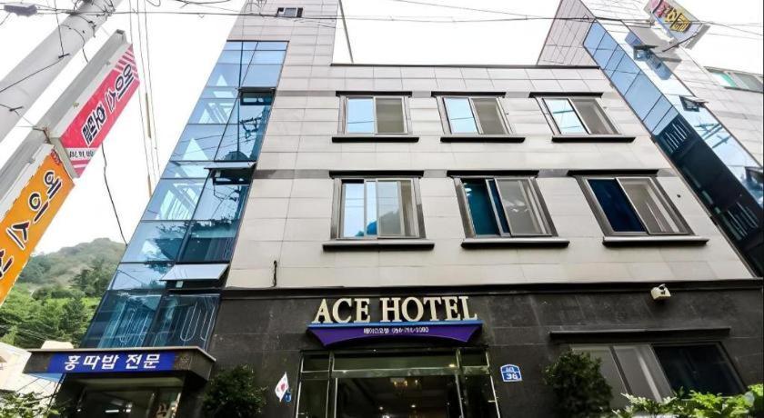 Ace Hotel Ulleung ภายนอก รูปภาพ