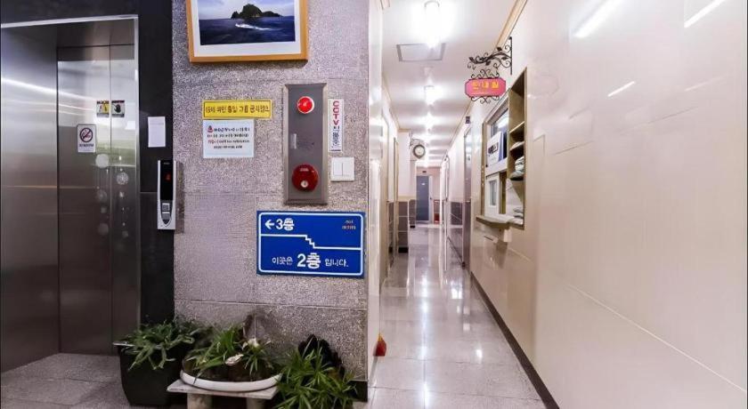 Ace Hotel Ulleung ภายนอก รูปภาพ