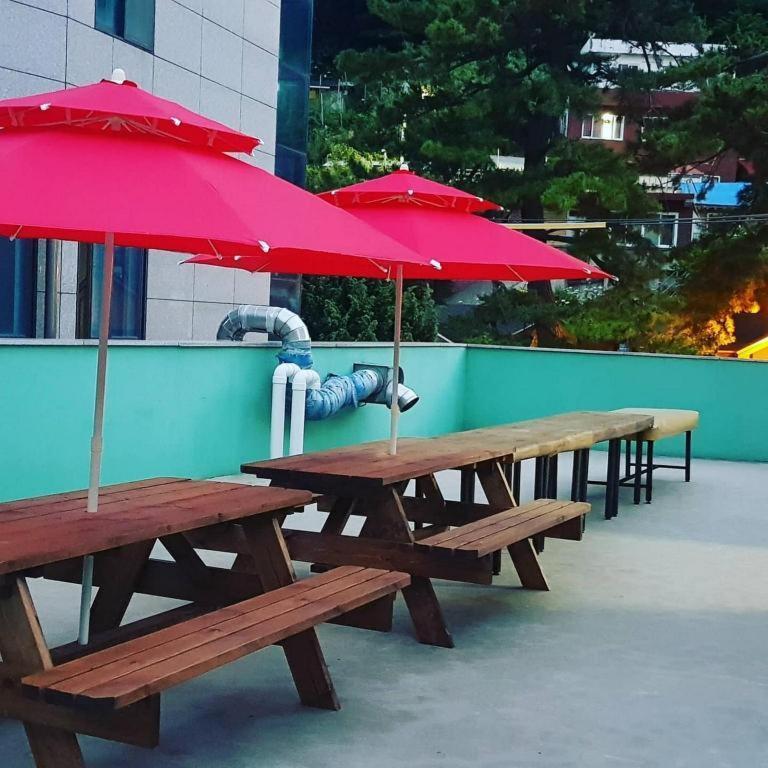 Ace Hotel Ulleung ภายนอก รูปภาพ